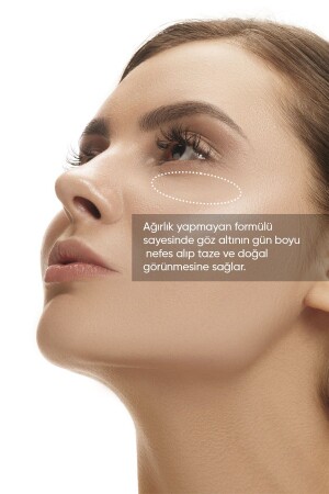 Kapatıcı Krem Eye Concealer - 5