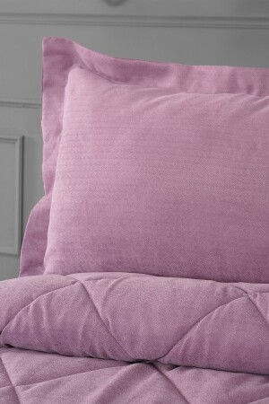 Karaca Glaze Gül Kurusu Private Çift Kişilik Comfort Set - 4