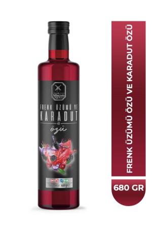 Karadut Özü & Frenk Üzümü Özü 680 Gr. - 2