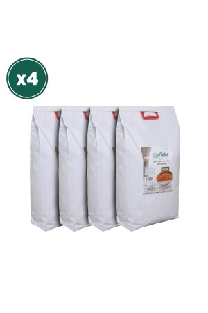 Karamelize Soya Kıyması 20 kg (5kgx4) - 2