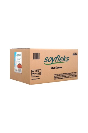 Karamelize Soya Kıyması 20 kg (5kgx4) - 5