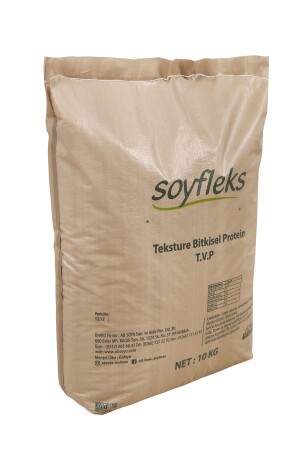 Karamellisiertes Soja-Hackfleisch 10 kg TK2610 - 3