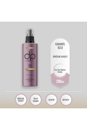 Karanfil Özlü Durulanmayan Sıvı Saç Kremi 180 ml - 3