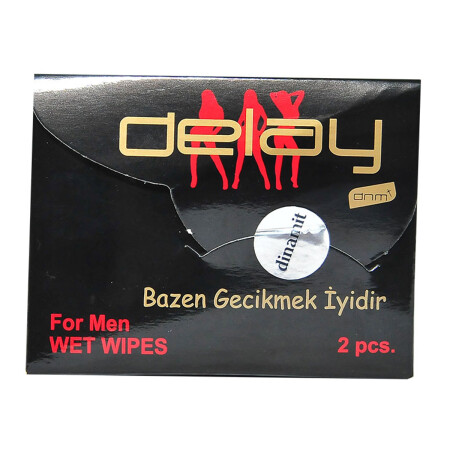 Karanfilli Bitkisel For Men Mendil 2 li Paket - 1