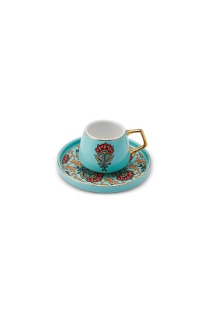 Karena Kaffeetassen-Set für 2 Personen 100 ml 153. 03. 06. 7859 - 7