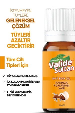 Karınca Yumurtası Yağı 20 cc - 6