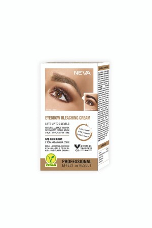 Kaş Açıcı Krem Set (eyebrow Bleachıng Cream) - 3