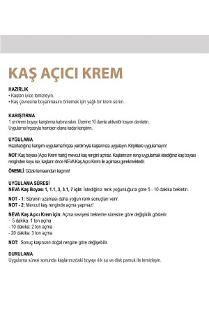 Kaş Açıcı Krem Seti (vegan) - 5