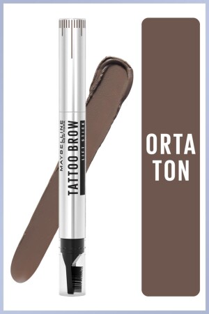 Kaş Kalemi Tattoo Brow Lift Stick 03 Medium Brown - 2