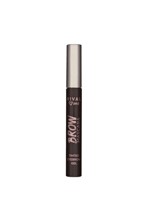 Kaş Maskarası - Jel No:02 Orta Kahve - 5 ml - 3