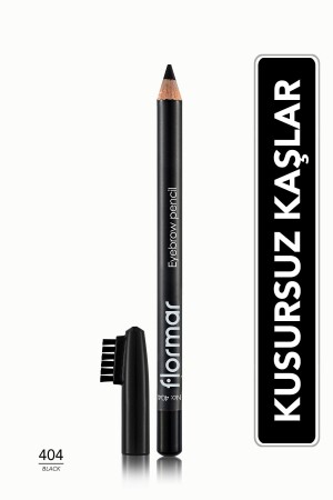 Kaş Maskarası Ve Kaş Farı - Eyebrow Pencil 404 Black 8690604109449 47000046 - 2