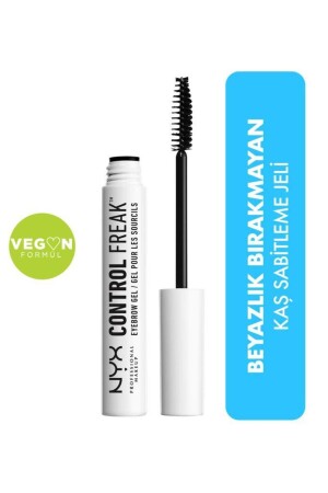 Kaş Sabitleme Jeli - Control Freak Eyebrow Gel Clear 800897824884 - 2