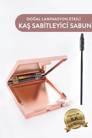 Kaş Sabitleyici Sabun - 2