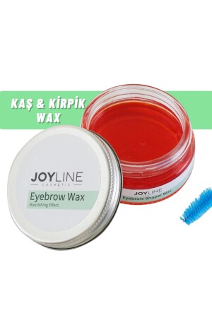 Kaş Şekillendirici Ve Sabitleyici Wax 50ml - 2