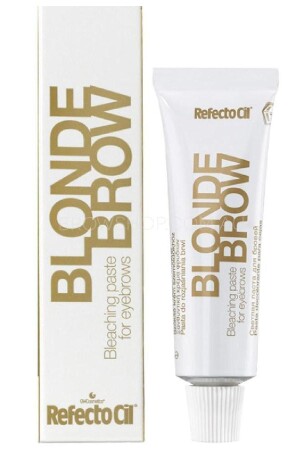 Kaş Ve Kirpik Boyası 15 Ml Sarı - Eyelash&eyebrow Blonde Brow- - 2