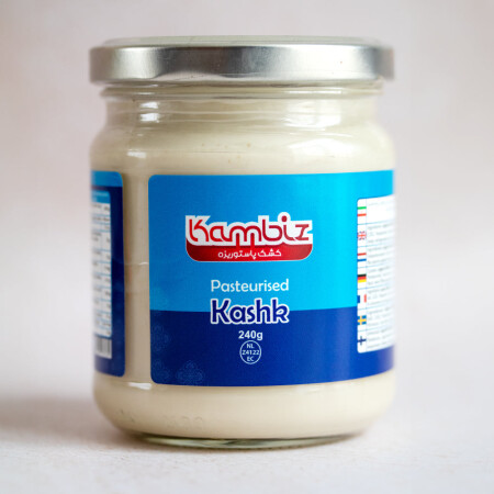 KASHK KAMBIZ PITO 250 GR - 1