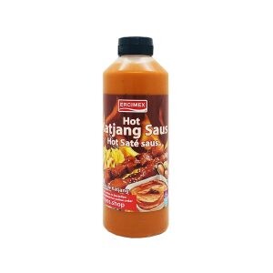 KATJANG HOT SATE SAUCE 500 ML - 1