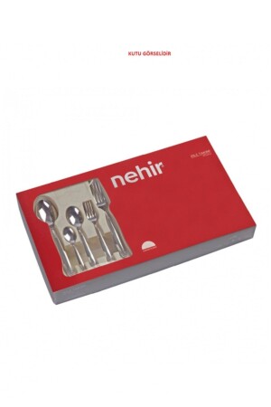 Katre 30-teiliges Gabel-Löffel-Set (ohne Messer) 12048 - 6