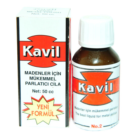 Kavil Maden Cilası 50 cc - 1