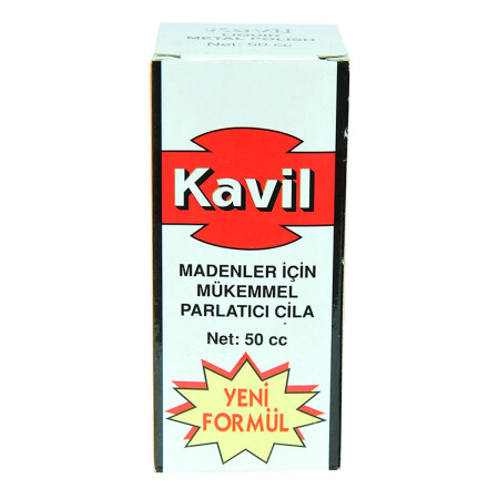 Kavil Maden Cilası 50 cc - 8