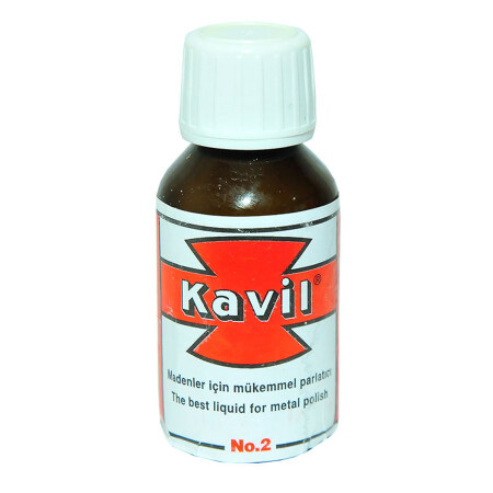 Kavil Maden Cilası 50 cc - 11