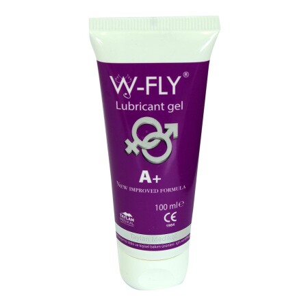 Kayganlaştırıcı Jel A- 100 ML Lubricant Gel - 2