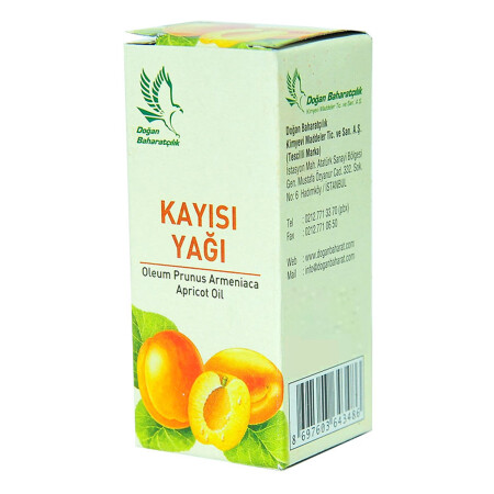 Kayısı Yağı 20 cc - 9