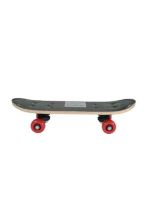 Kaykay Küçük Boy 43 Cm Desenli Skateboard Çocuk Aktivite Oyuncak 4 Teker Kay Kay Orijinal PRA-5522720-9301 - 2