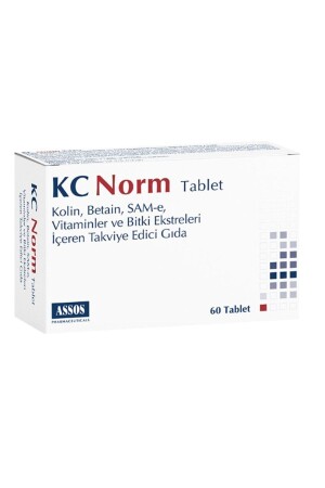 Kc Norm Tablet 60 Lı - 2