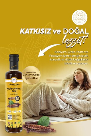 Keçiboynuzu Özü 350 Gr - 4