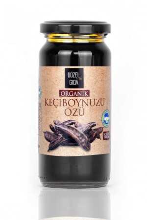 Keçiboynuzu Özü Organik 600 Gr ( Soğuk Sıkım ) 8681161477256 - 2