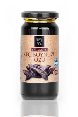 Keçiboynuzu Özü Organik 600 Gr ( Soğuk Sıkım ) 8681161477256 - 3