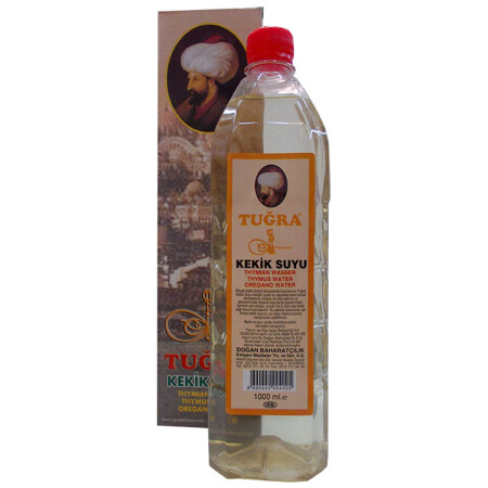 Kekik Suyu 1000ML - 10