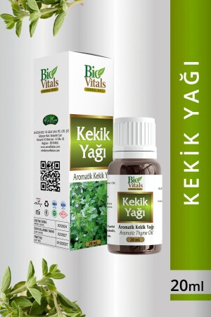 Kekik Yağı 20 ml - 2