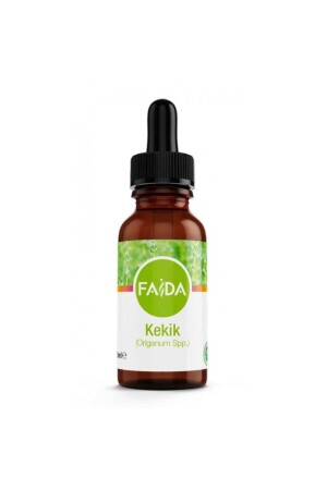 Kekik Yağı %83.45 (origanum Spp.) (10ml) - 4