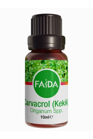 Kekik Yağı(%95 Carvacrol)(10 Ml) UY033 - 2