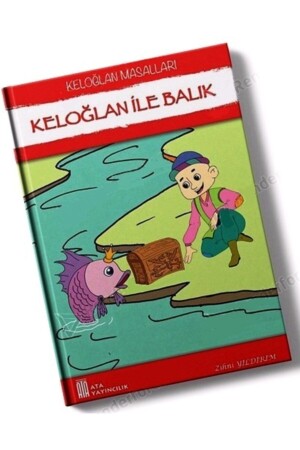 Keloğlan Ile Balık (keloğlan Masalları) - 2