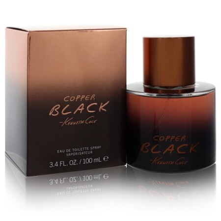 Kenneth Cole Copper Black by Kenneth Cole - 3