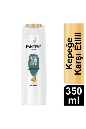 Kepeğe Karşı Etkili Şampuan 350 ml - 2