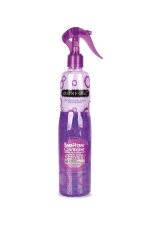 Keratin Boyalı Saçlar İçin Fön Suyu 400 ml - 2