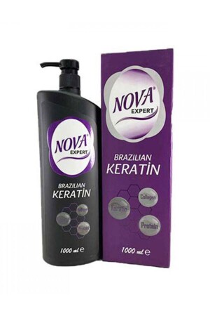 Keratin Expert Brasilianisch 1000 ml - 1