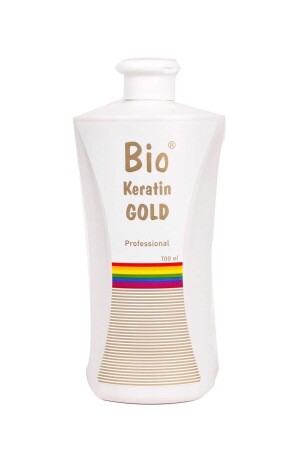 Keratin Gold Brasilianisches Föhn-Keratin 700 ml - 1