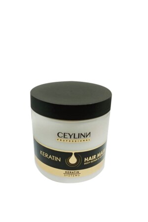 Keratin-Haarmaske 500 ml - 2