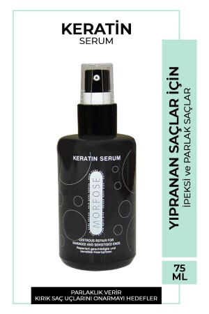 Keratin-Haarserum 75 ml - 2