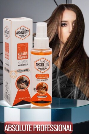 Keratin Kaynak Sökücü Absolute Professional - 2