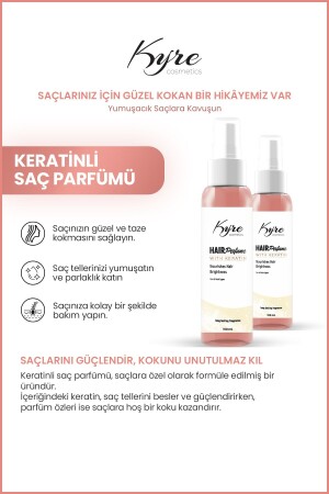 Keratinli Saç Parfümü - 3