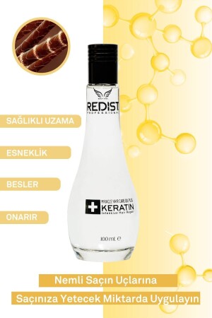 Keratinöl 100 ml - 6