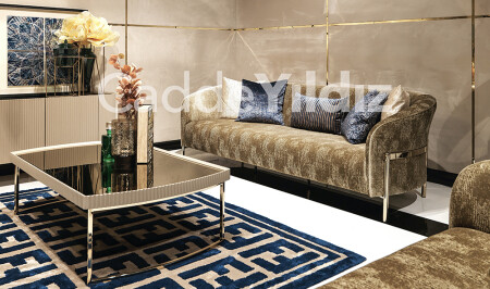 Kervan Luxury Kanepe - 3