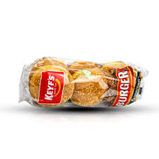 KEYFS BURGER BROOD MEDIUM 300 GR - 1