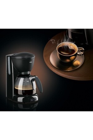 Kf560 Cafe House Filtre Kahve Makinası KF560-1 - 4